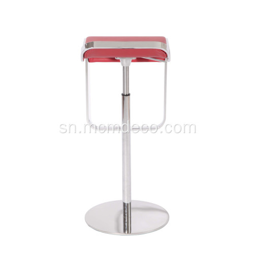 Yemazuva ano Swivel LEM Piston Stool